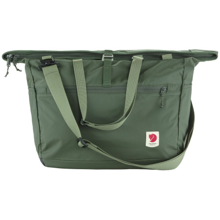 Fjällräven High Coast Tote 30 válltáska zöld Mountain Green