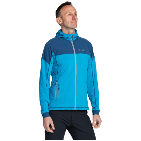 Kilpi Memphis férfi funkcionális pulóver