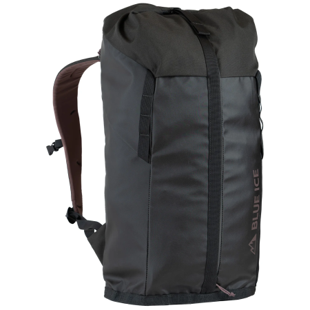 Blue Ice Moonlight 25L hátizsák fekete Pirate Black