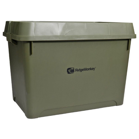 Ridge Monkey Armoury Stackable Storage Box 66 Litre tároló doboz
