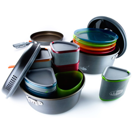 Edénykészlet GSI Pinnacle Camper