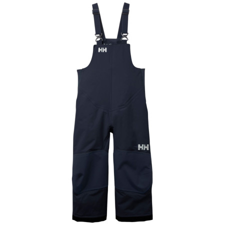 Helly Hansen K Rider 2 Ins Bib Navy gyerek téli nadrág sötétkék 596 Navy