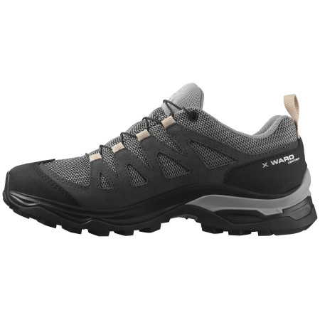 Salomon X Ward Leather Gore-Tex női cipő