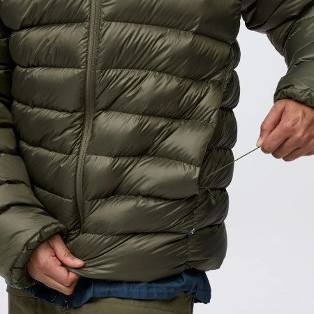 Fjällräven Bergtagen Down Jacket M férfi dzseki