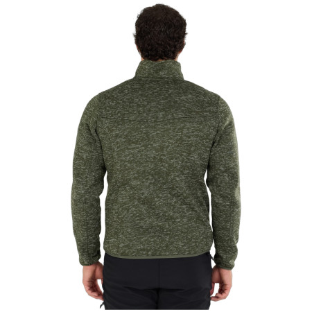 Fundango Cruz Knit Fleece Jacket férfi funkcionális pulóver