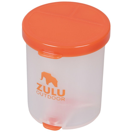 Zulu Easy Picnic Spice Jar fűszertartó narancs orange