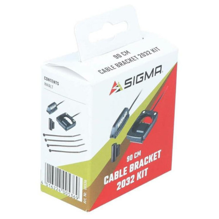 Sigma Komplet 90cm (CR2032) + magnet kábel