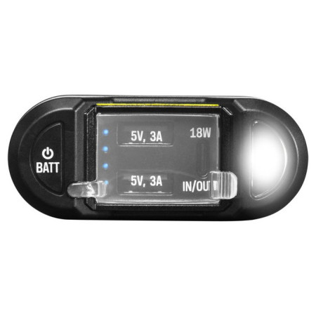 Goal Zero Venture 35/Nomad 10 Solar Kit napelem készlet