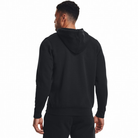 Under Armour Essential Fleece FZ Hood férfi pulóver