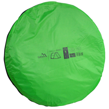 Cattara Bovec 2 önfelállító sátor