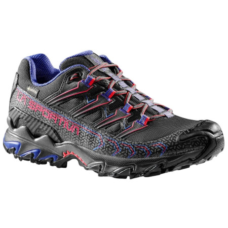La Sportiva Ultra Raptor II Woman GTX női cipő szürke Carbon/Love Potion