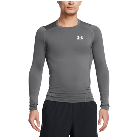 Under Armour HG Armour Comp LS férfi funkcionális póló