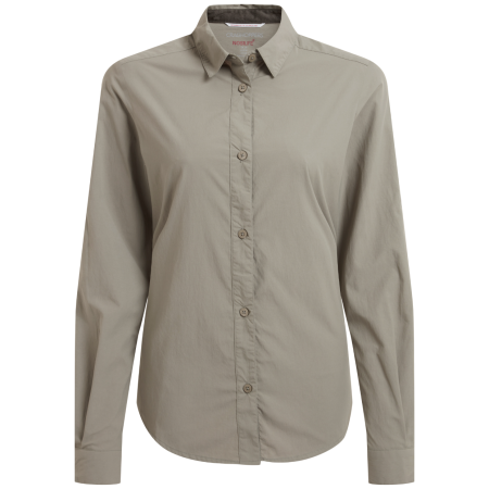 Craghoppers NosiLife Freeda Long Sleeved Shirt ing barna Vert