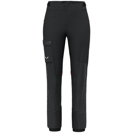 Salewa Sella Dst Hyb Pant W női nadrág fekete black out