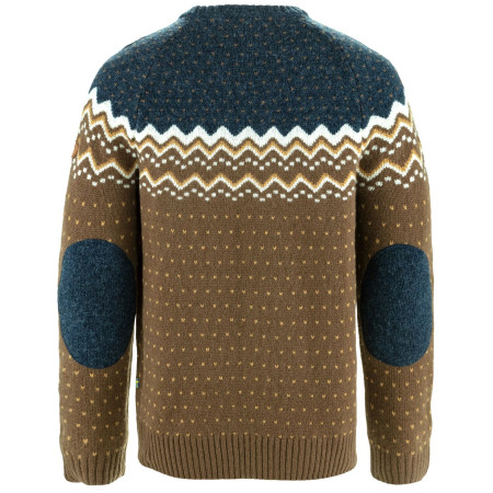 Fjällräven Övik Knit Sweater M férfi pulóver