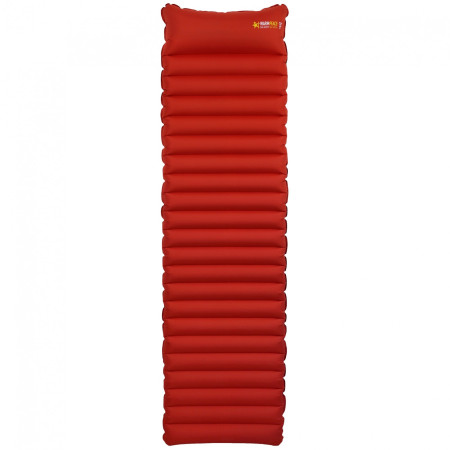 Warmpeace Stratus Lite Regular Wide felfújható derékalj piros