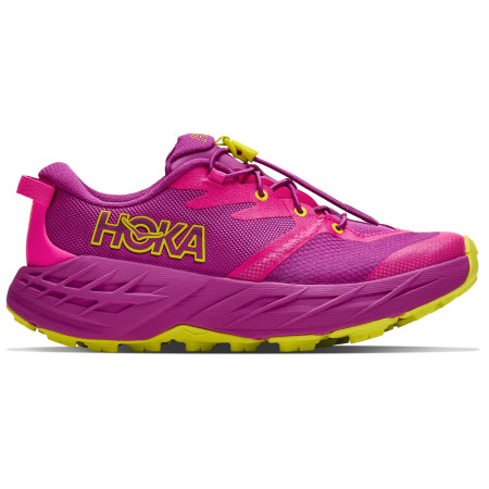 Hoka Speedgoat 7 Big Kids Fuchsia gyerek cipő