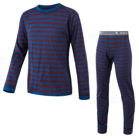 Sensor Merino Air Set gyerek funkcionális öltözet