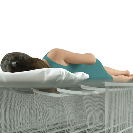 Intex Queen Pillow Rest Classic felfújható ágy