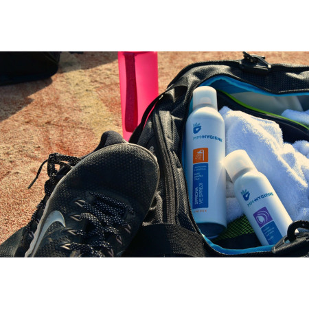 Úti szappan MM Hygiene Szárazzuhany