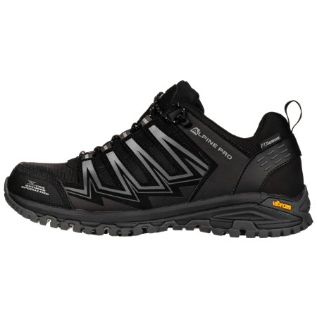 Alpine Pro Rewese trekking cipő fekete black