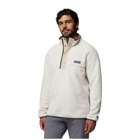 Columbia Helvetia™ II Half Snap Fleece férfi pulóver