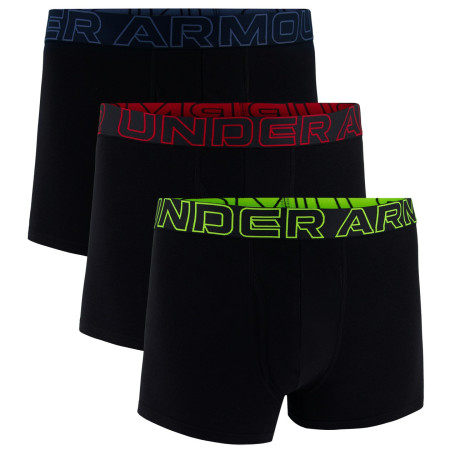 Under Armour M UA Perf Cotton 3in férfi boxer
