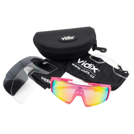Vidix Vision 240104 fullset napszemüveg rózsaszín pink