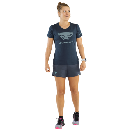 Dynafit Graphic Co W S/S Tee 2024 női póló