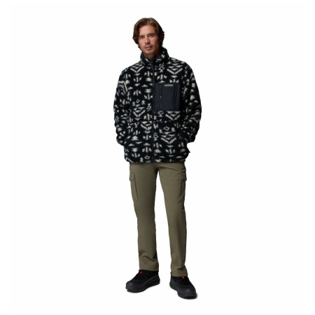 Columbia Winter Pass™ Reversible Fleece férfi pulóver