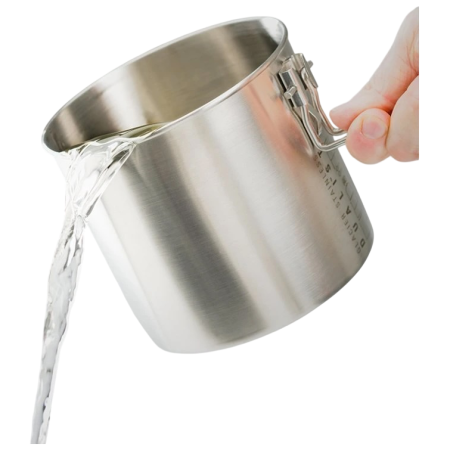 GSI Outdoors Glacier Dualist 1,8 l edénykészlet