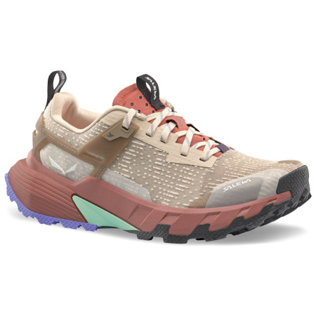 Salewa Pedroc 2 W női túracipő bézs Oatmeal/Etruscan Red