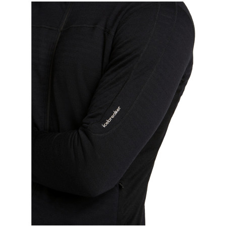 Icebreaker Men Merino Blend 300 RealFleece™ Descender LS Zip férfi funkcionális pulóver