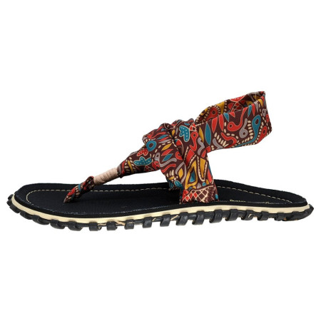 Gumbies Slingback Aboriginal szandál