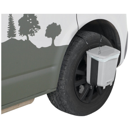 Outwell Collaps VanTrash 8L szemetes kosár