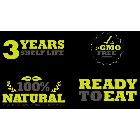 Adventure Menu 100% Disznóhús köménnyel 200 g