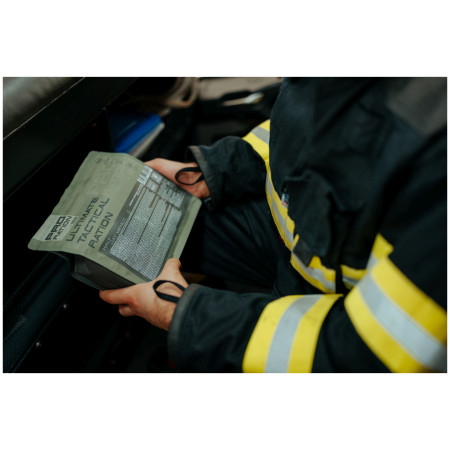 Adventure Menu Emergency food/water pack, Menu IV főétel