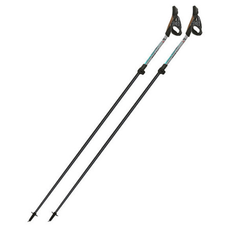Fizan Tekno Race Impulse nordic walking túrabot szürke Grey