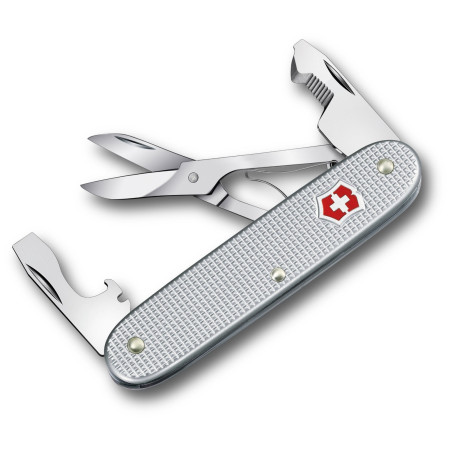 Victorinox Companion Slim Alox multitool ezüst silver