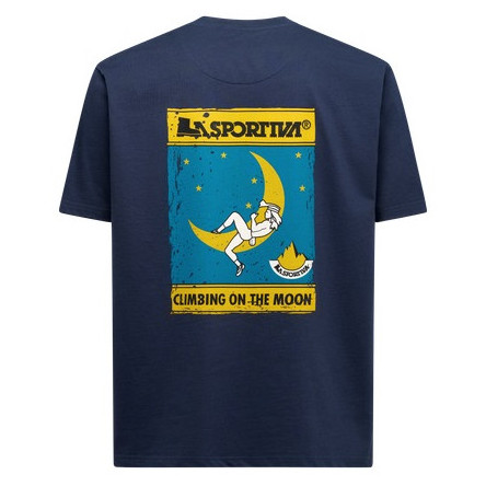 La Sportiva Moon Climb T-Shirt M férfi póló
