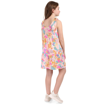 Alpine Pro Areno Creme lány ruha