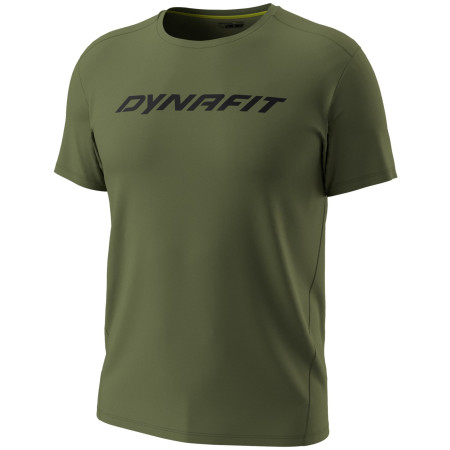 Dynafit Traverse T-Shirt M férfi póló zöld military green