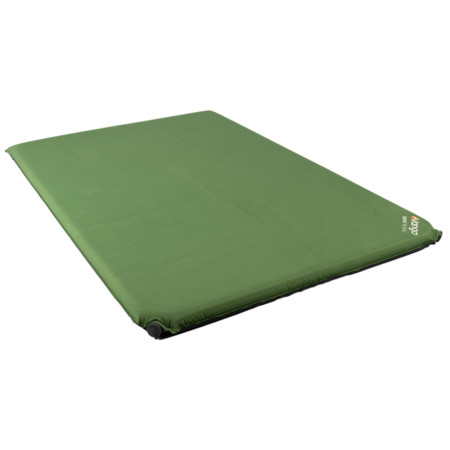 Vango Comfort 7.5 Double önfelfújódó matrac világoszöld Artichoke