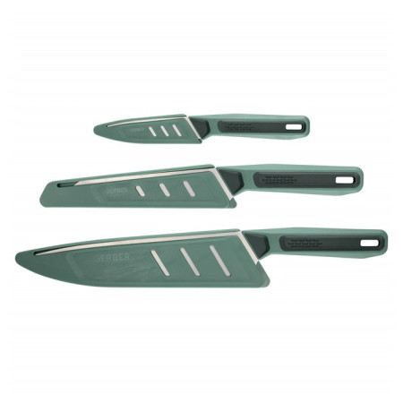 Gerber Compleat Knife Set konyhai kés