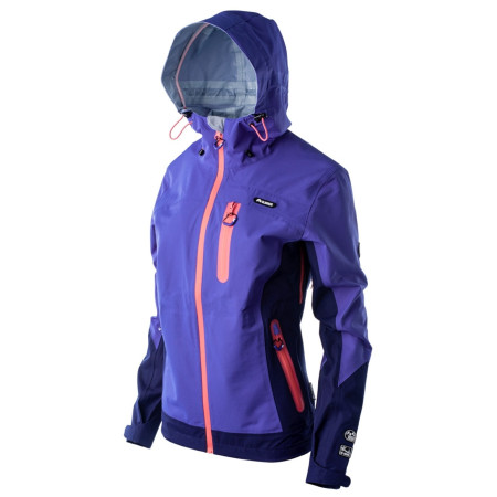 Női kabát Elbrus Miley kék