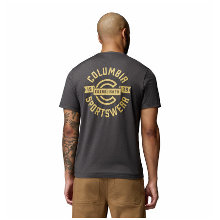 Columbia Parsons Point™ SS Back Graphic Tee férfi póló
