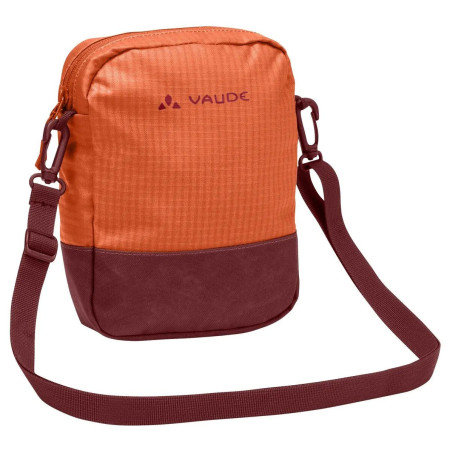 Vaude CityBen válltáska piros buckeye