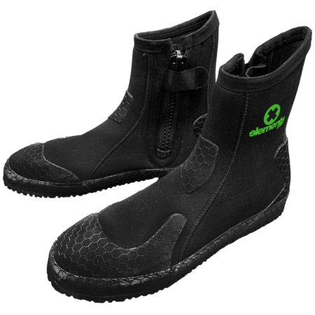 Elements Gear River 2.0 vízicipő fekete black