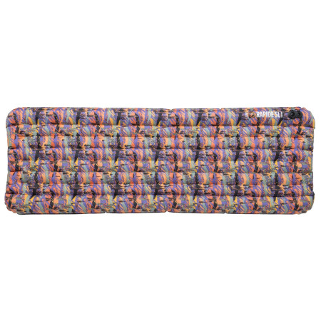 Big Agnes Rapide SL Insulated Regular Alpenglow felfújható derékalj