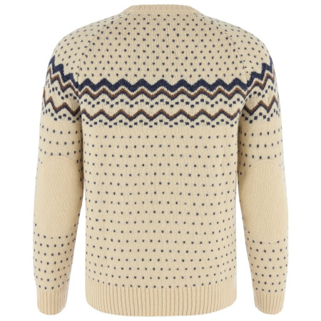 Fjällräven Övik Knit Sweater M férfi pulóver